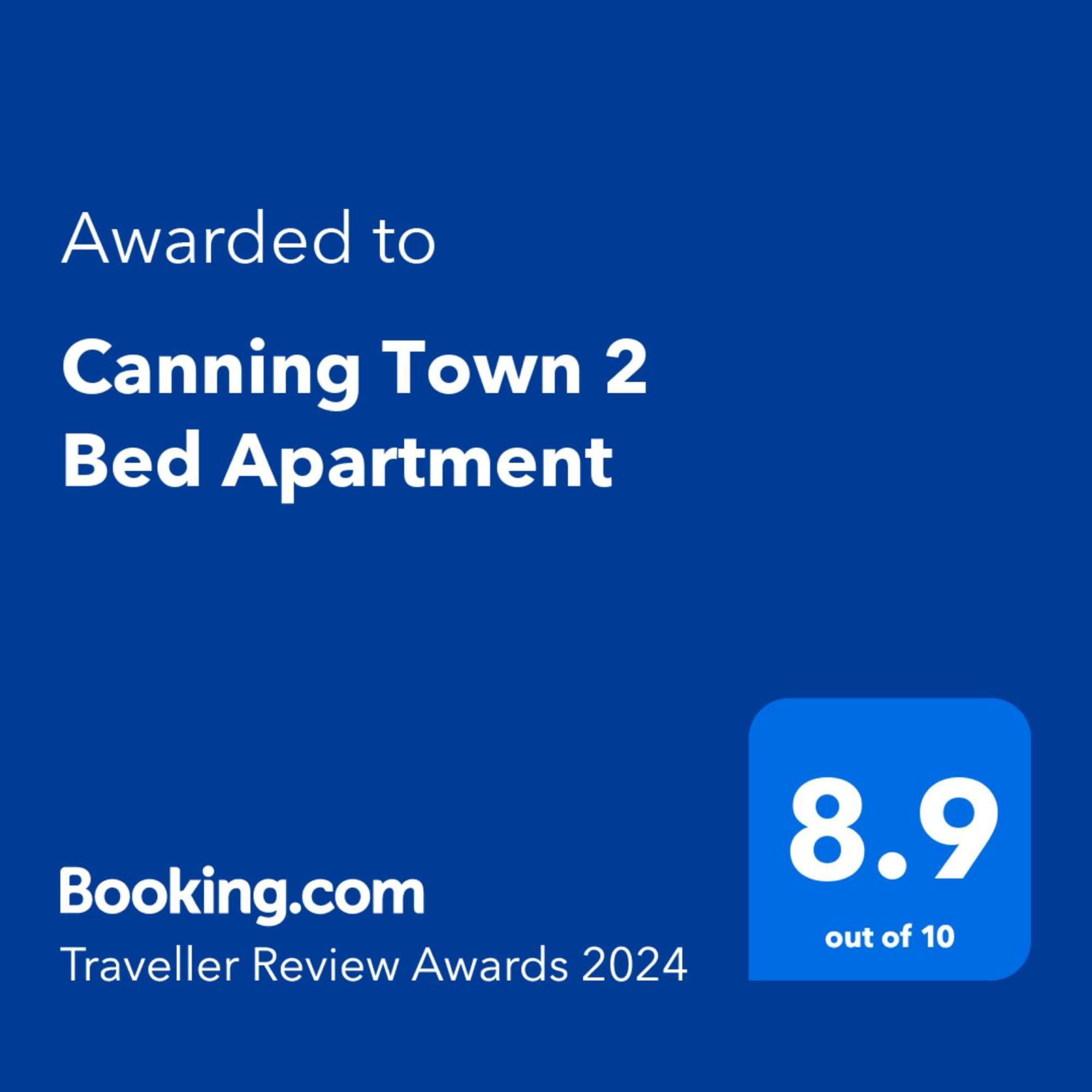 Canning Town 2 Bed Apartment London Bagian luar foto